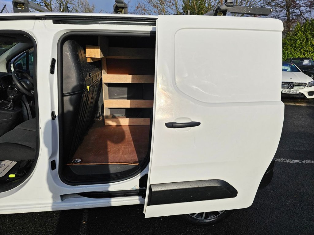 Used Citroen Berlingo 2019 for sale - 77369561: Photo 35