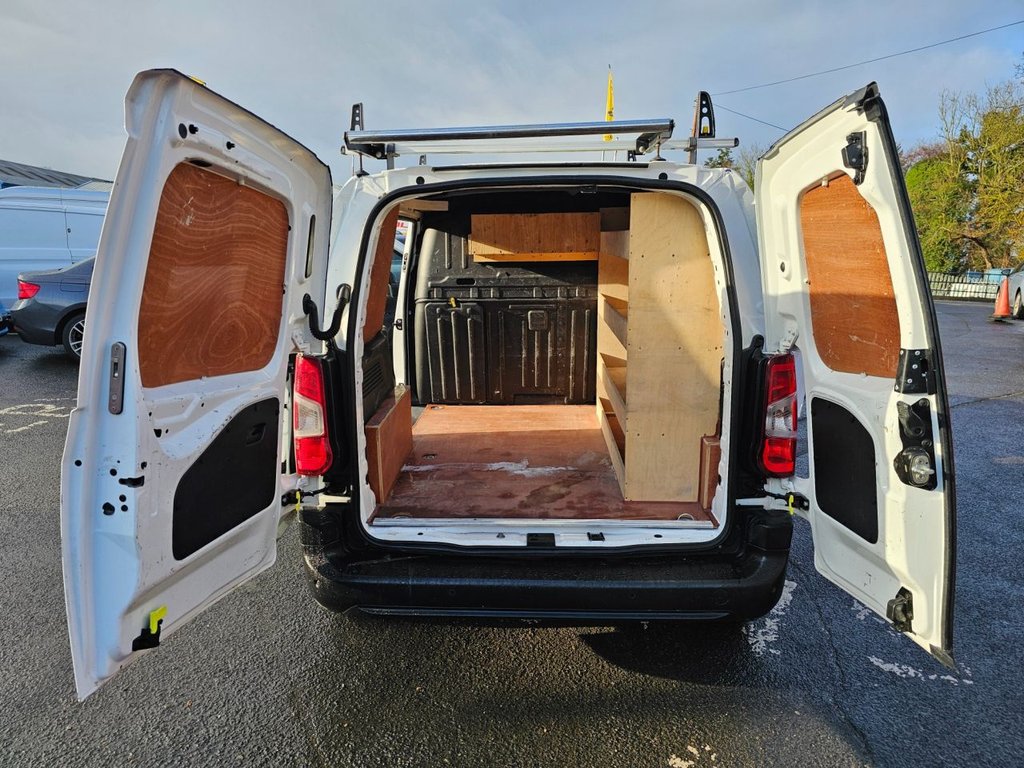 Used Citroen Berlingo 2019 for sale - 77369561: Photo 40