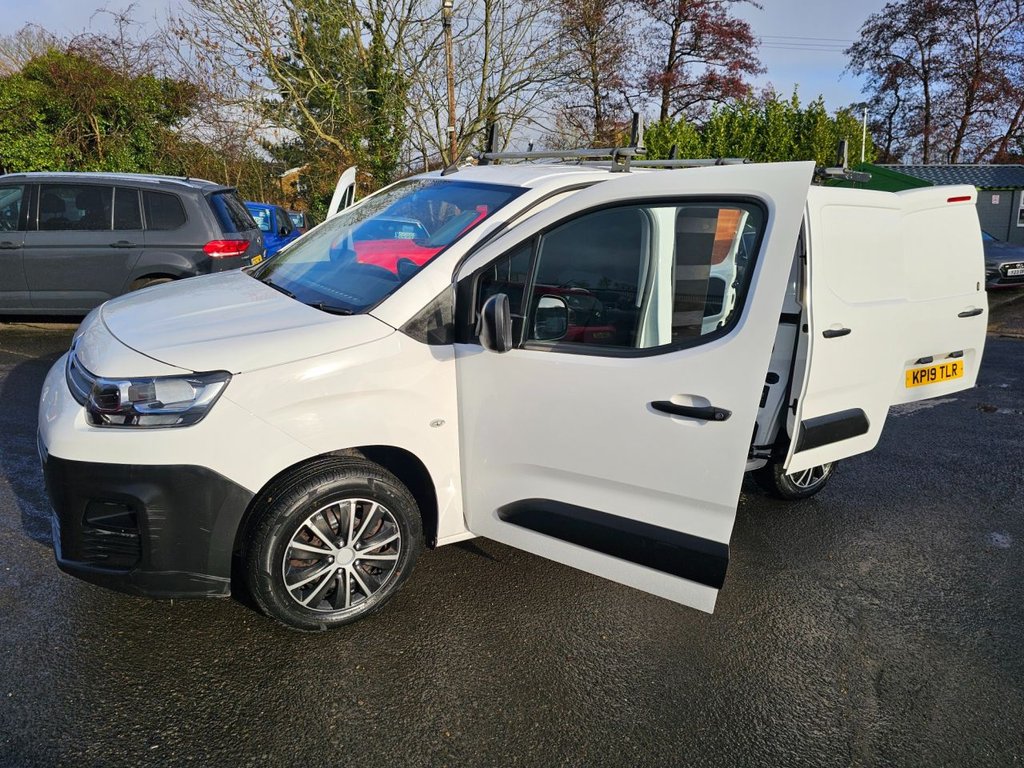 Used Citroen Berlingo 2019 for sale - 77369561: Photo 47