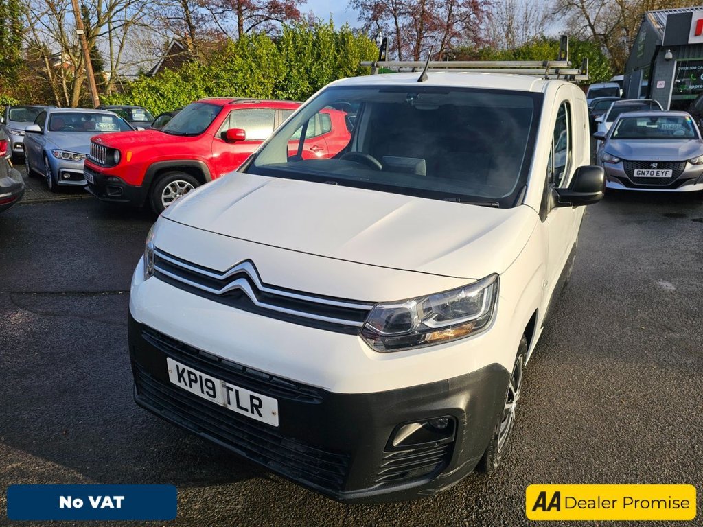 Used Citroen Berlingo 2019 for sale - 77369561: Photo 5