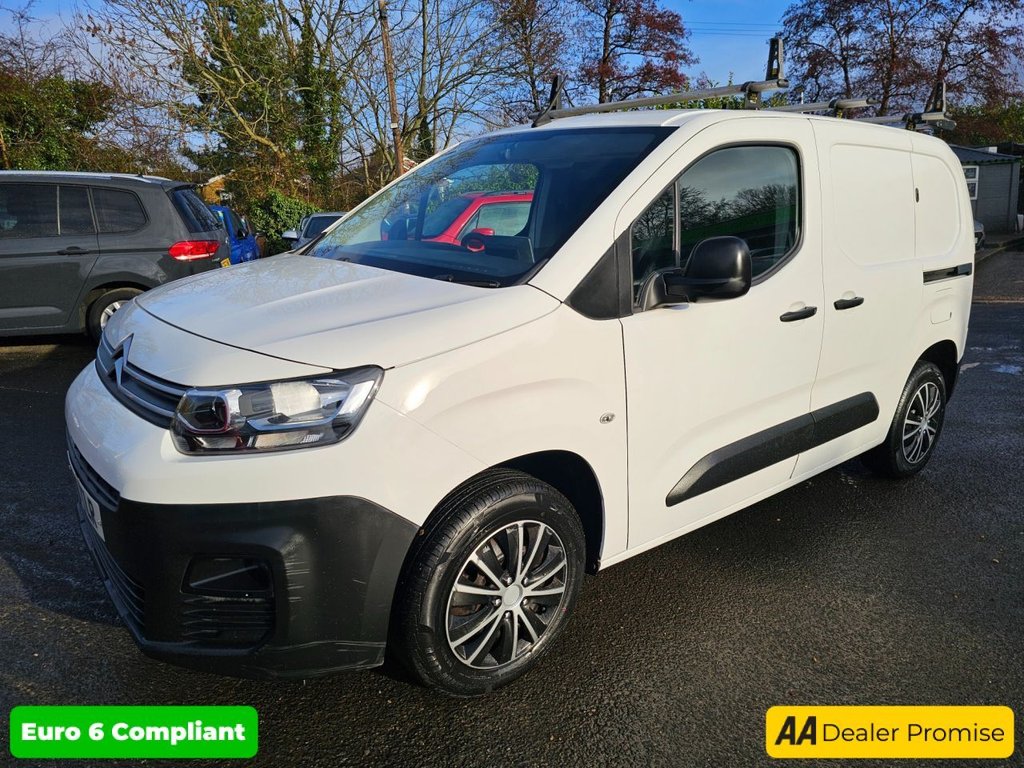 Used Citroen Berlingo 2019 for sale - 77369561: Photo 6