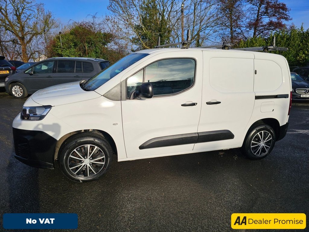 Used Citroen Berlingo 2019 for sale - 77369561: Photo 7