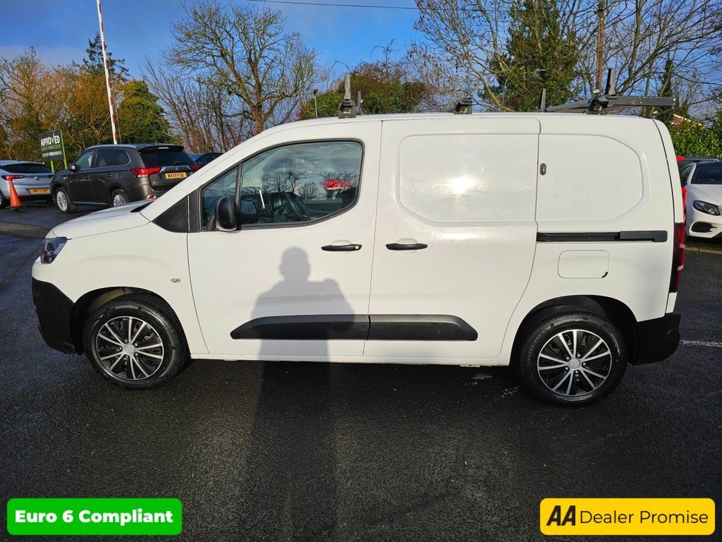 Used Citroen Berlingo 2019 for sale - 77369561: Photo 8
