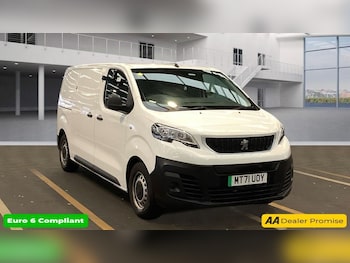 Peugeot Expert feature image