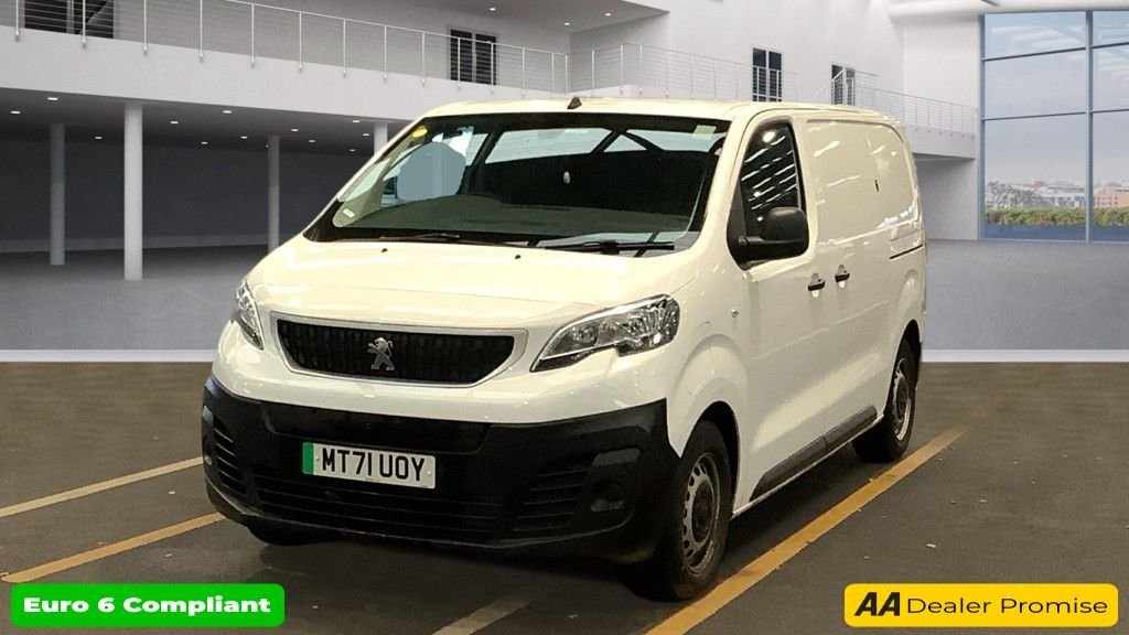 Used Peugeot Expert 2021 for sale - 77110904: Photo 2
