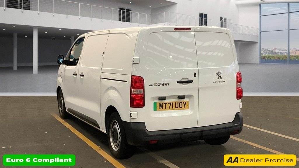 Used Peugeot Expert 2021 for sale - 77110904: Photo 3