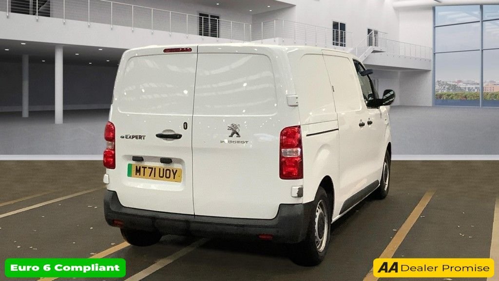 Used Peugeot Expert 2021 for sale - 77110904: Photo 4