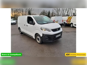 Peugeot Expert feature image