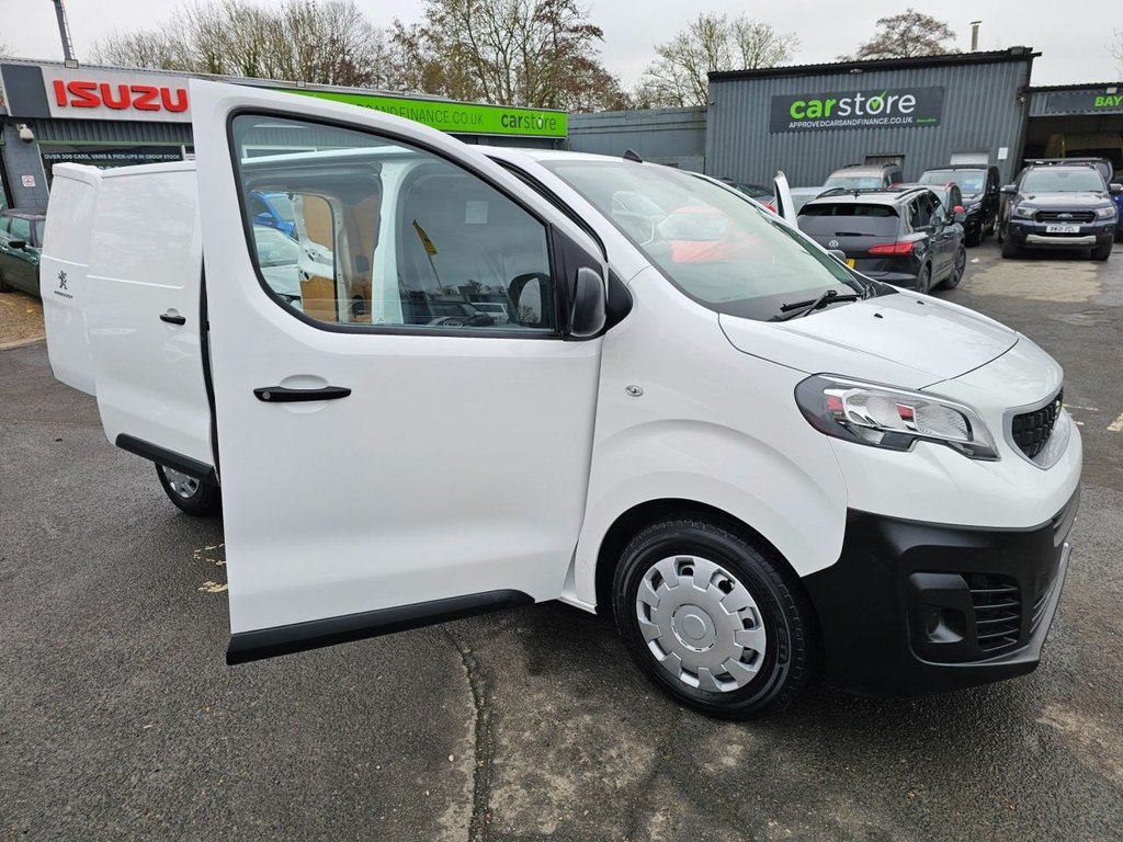 Used Peugeot Expert 2021 for sale - 77437351: Photo 46