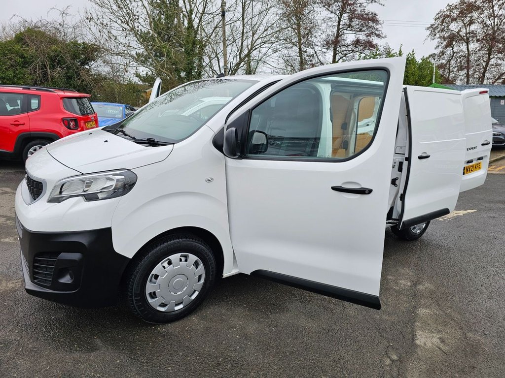 Used Peugeot Expert 2021 for sale - 77437351: Photo 48