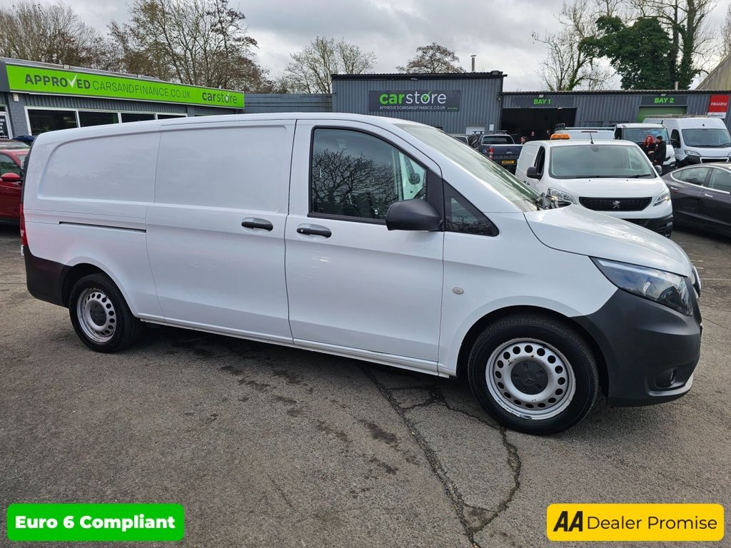 Used Mercedes-Benz Vito 2021 for sale - 77369930: Photo 13