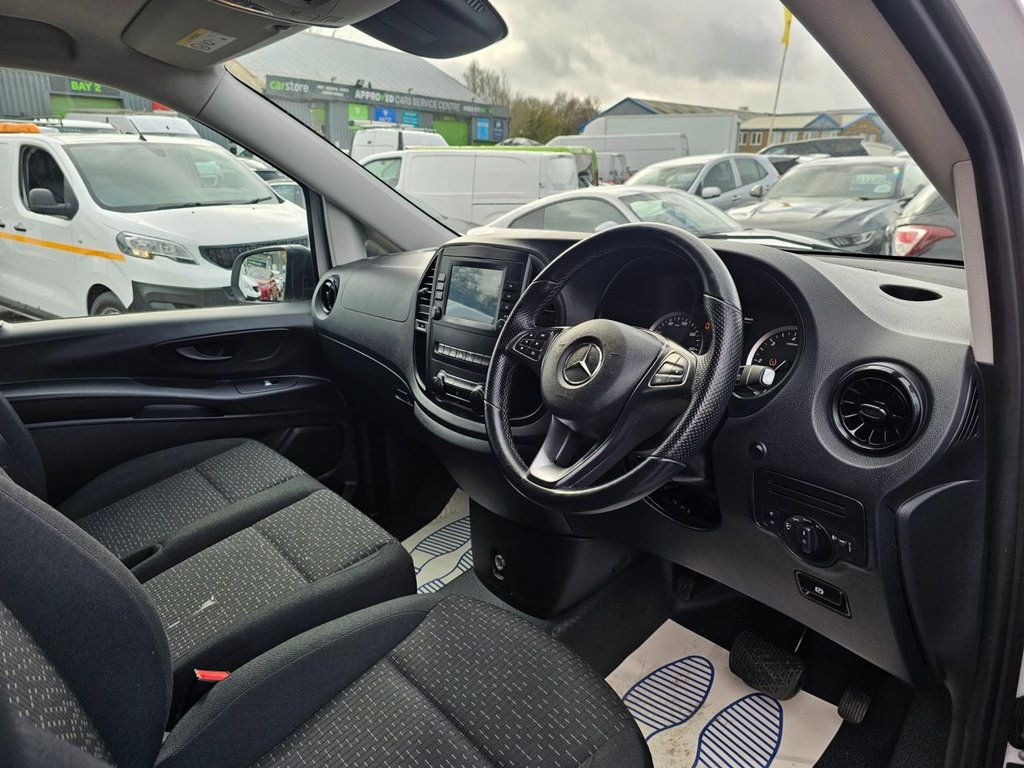 Used Mercedes-Benz Vito 2021 for sale - 77369930: Photo 14