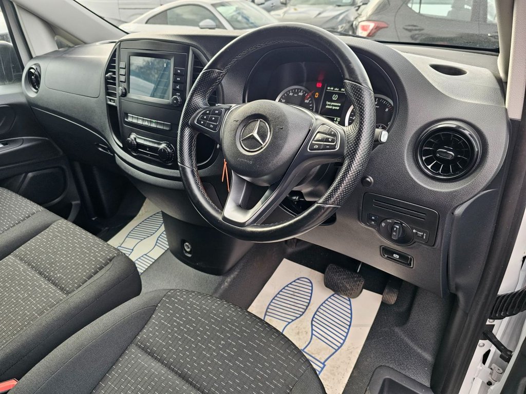 Used Mercedes-Benz Vito 2021 for sale - 77369930: Photo 15