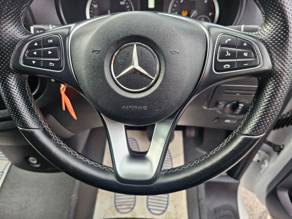 Used Mercedes-Benz Vito 2021 for sale - 77369930: Photo 16