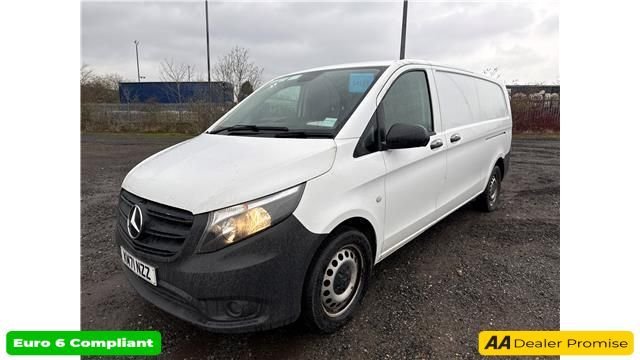 Used Mercedes-Benz Vito 2021 for sale - 77369930: Photo 2