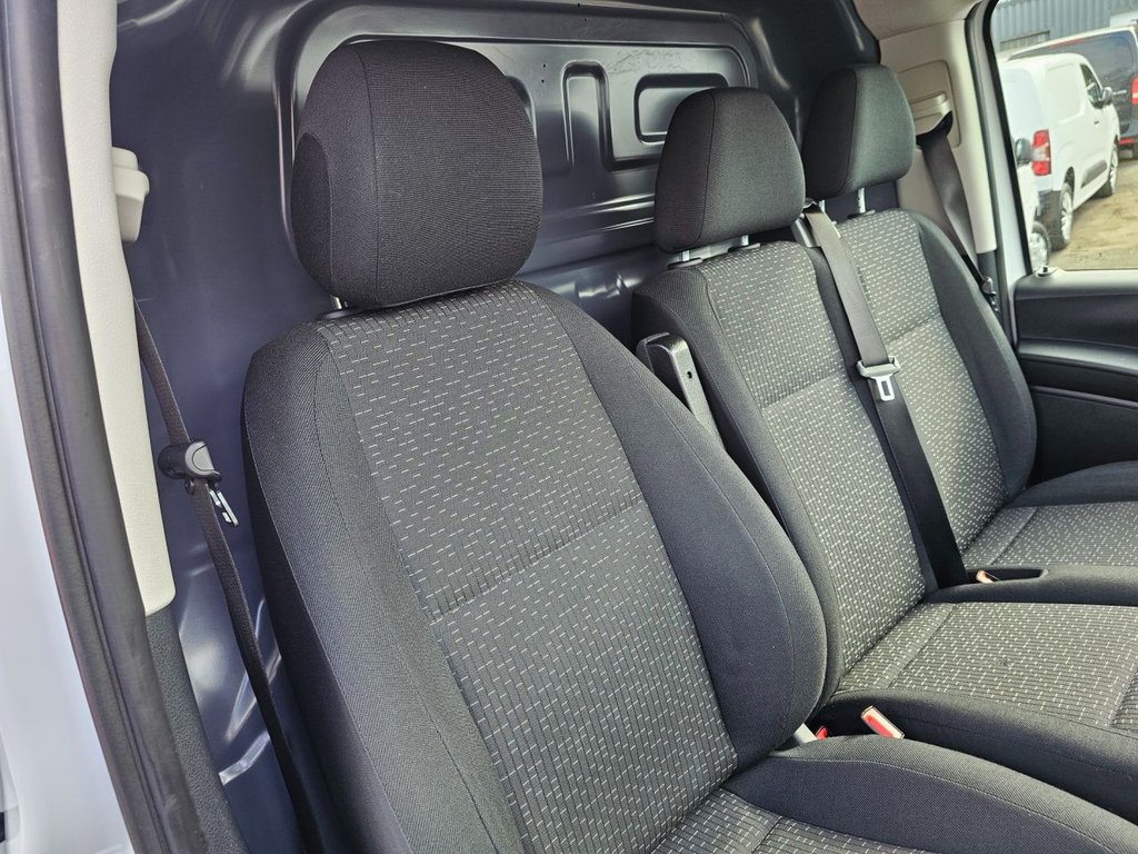 Used Mercedes-Benz Vito 2021 for sale - 77369930: Photo 21