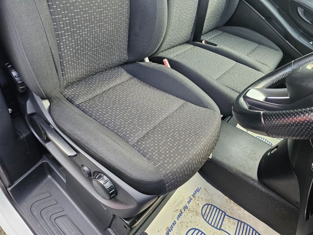 Used Mercedes-Benz Vito 2021 for sale - 77369930: Photo 22