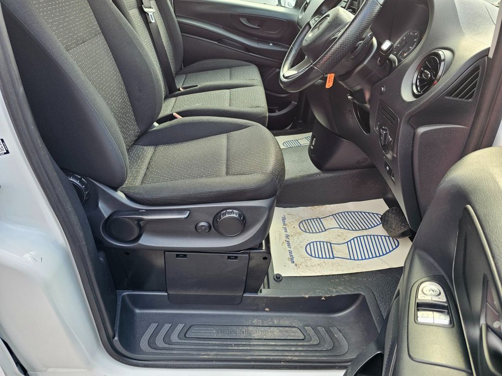 Used Mercedes-Benz Vito 2021 for sale - 77369930: Photo 23