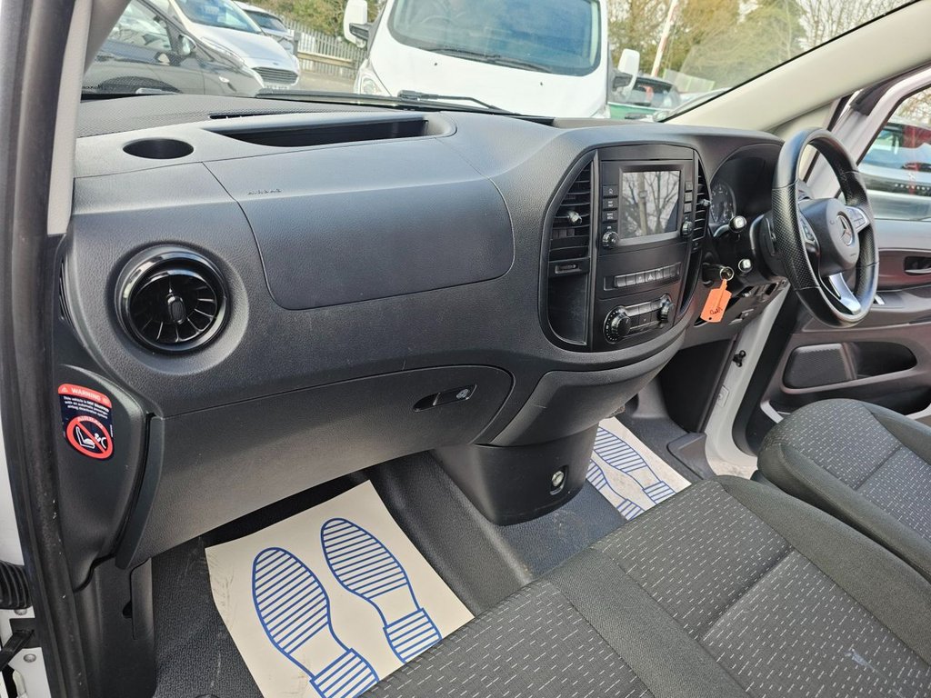 Used Mercedes-Benz Vito 2021 for sale - 77369930: Photo 26