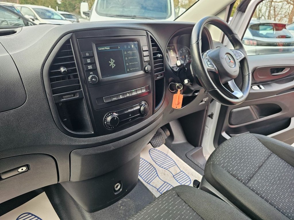 Used Mercedes-Benz Vito 2021 for sale - 77369930: Photo 27