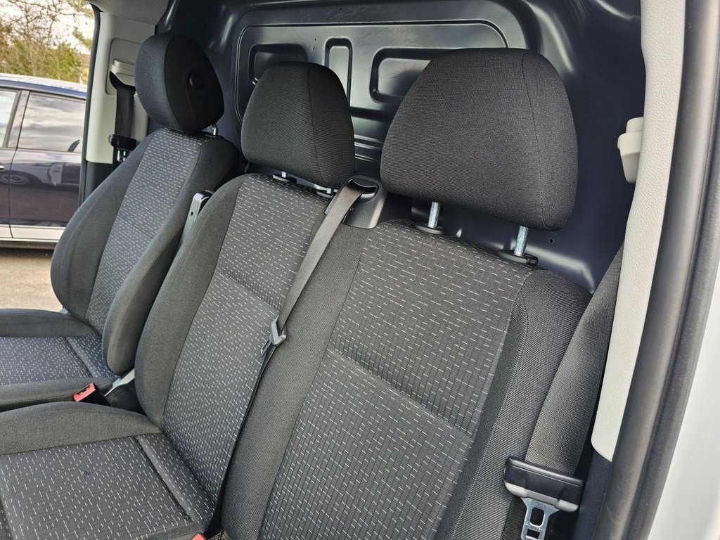 Used Mercedes-Benz Vito 2021 for sale - 77369930: Photo 28