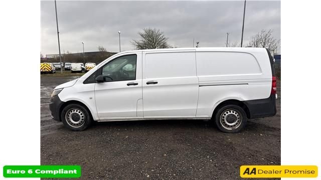 Used Mercedes-Benz Vito 2021 for sale - 77369930: Photo 3