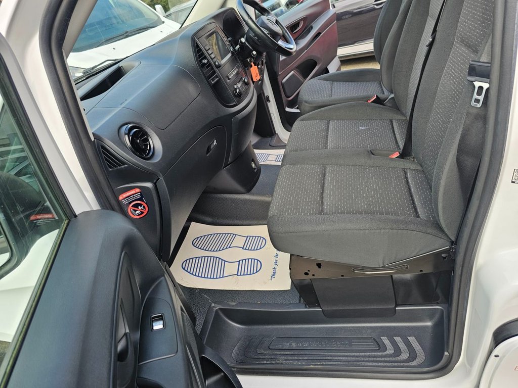 Used Mercedes-Benz Vito 2021 for sale - 77369930: Photo 30