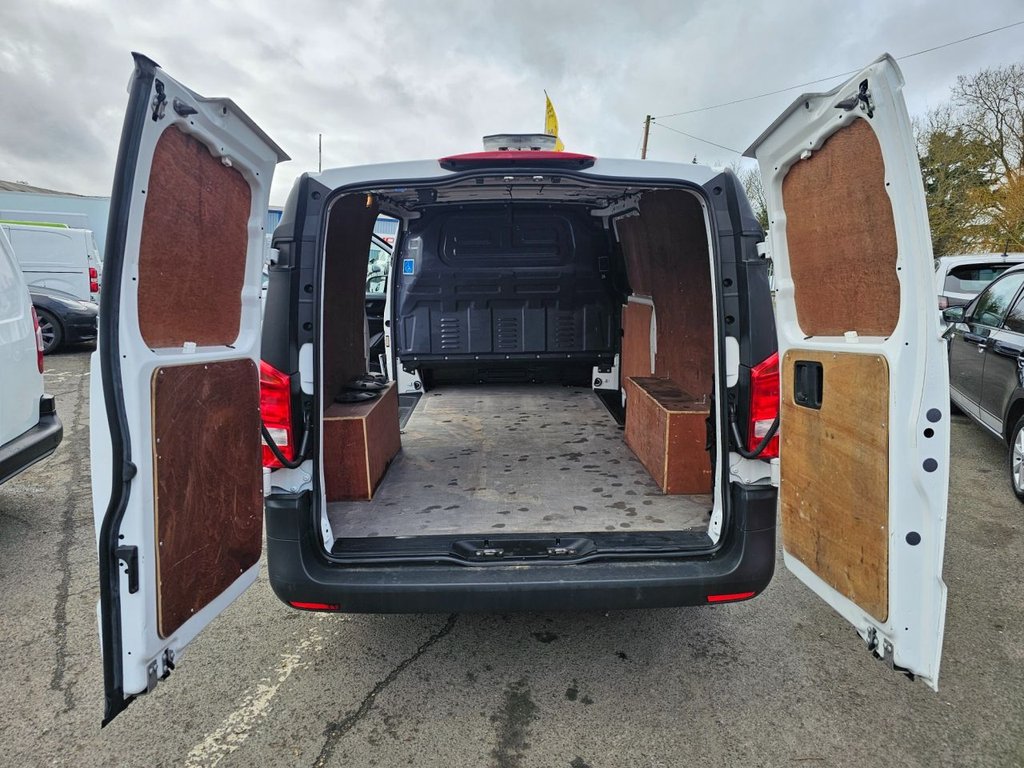 Used Mercedes-Benz Vito 2021 for sale - 77369930: Photo 37
