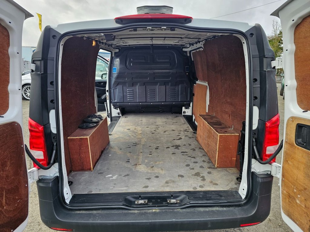 Used Mercedes-Benz Vito 2021 for sale - 77369930: Photo 38
