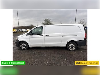 Used Mercedes-Benz Vito 2021 for sale - 77369930: Photo