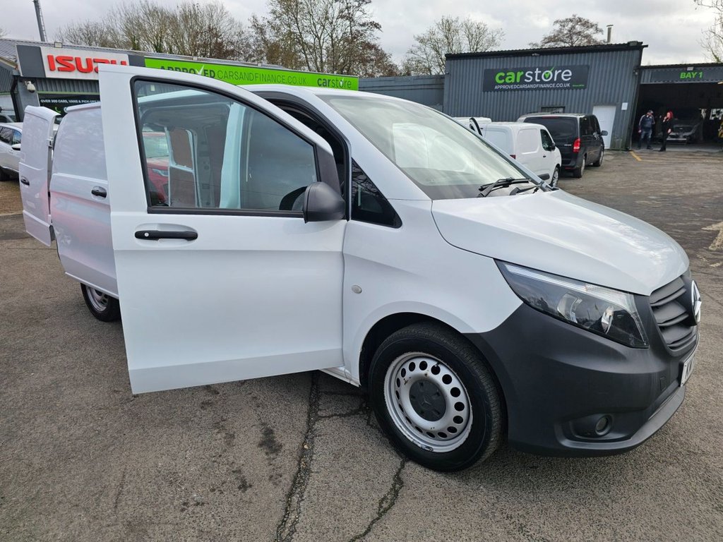 Used Mercedes-Benz Vito 2021 for sale - 77369930: Photo 47
