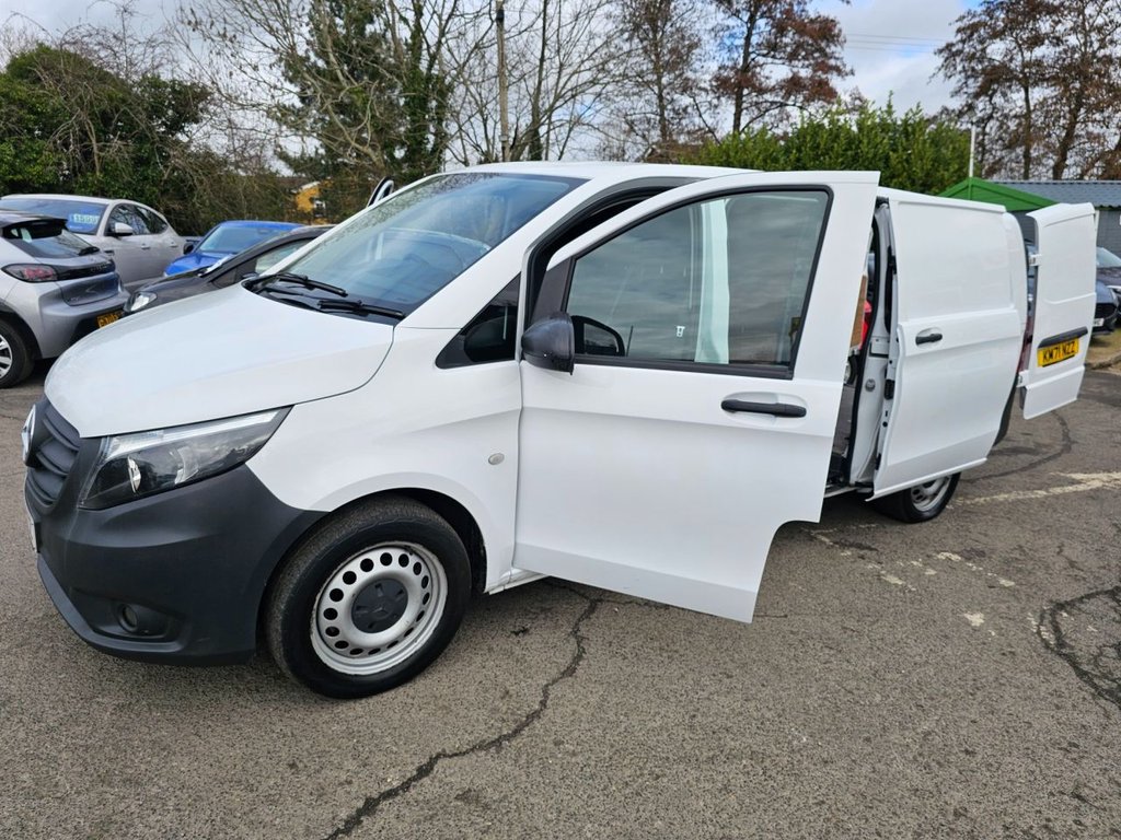 Used Mercedes-Benz Vito 2021 for sale - 77369930: Photo 49