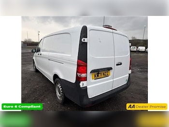 Used Mercedes-Benz Vito 2021 for sale - 77369930: Photo