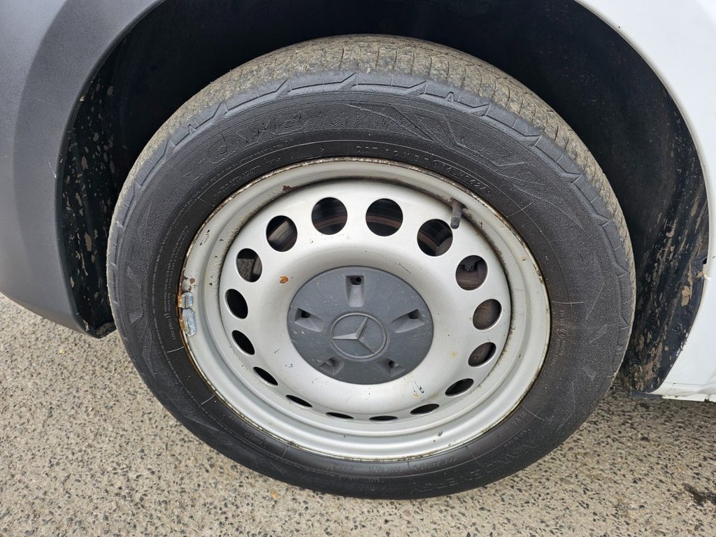 Used Mercedes-Benz Vito 2021 for sale - 77369930: Photo 50