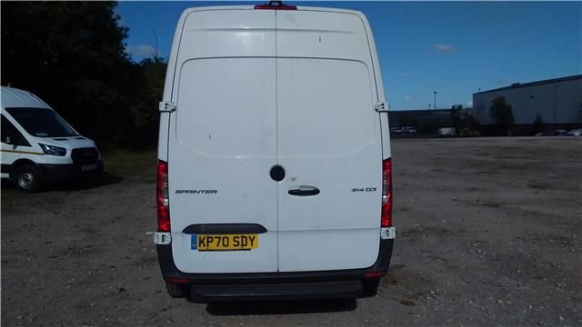 Used Mercedes-Benz Sprinter 2020 for sale - 76634952: Photo 11