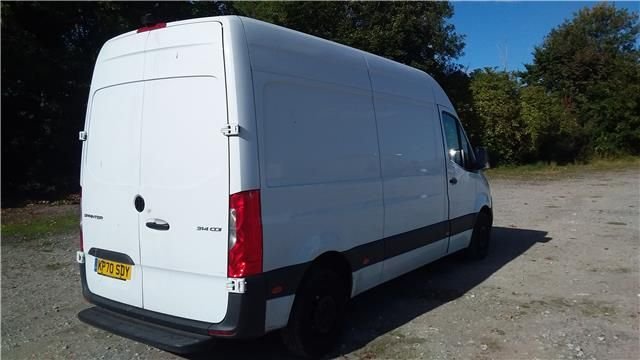 Used Mercedes-Benz Sprinter 2020 for sale - 76634952: Photo 13