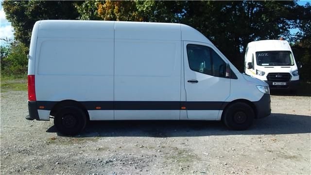 Used Mercedes-Benz Sprinter 2020 for sale - 76634952: Photo 14