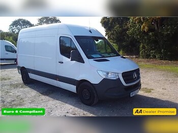 Mercedes-Benz - Sprinter