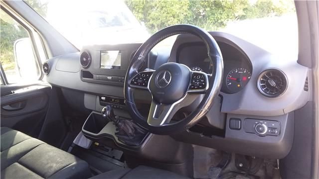 Used Mercedes-Benz Sprinter 2020 for sale - 76634952: Photo 21