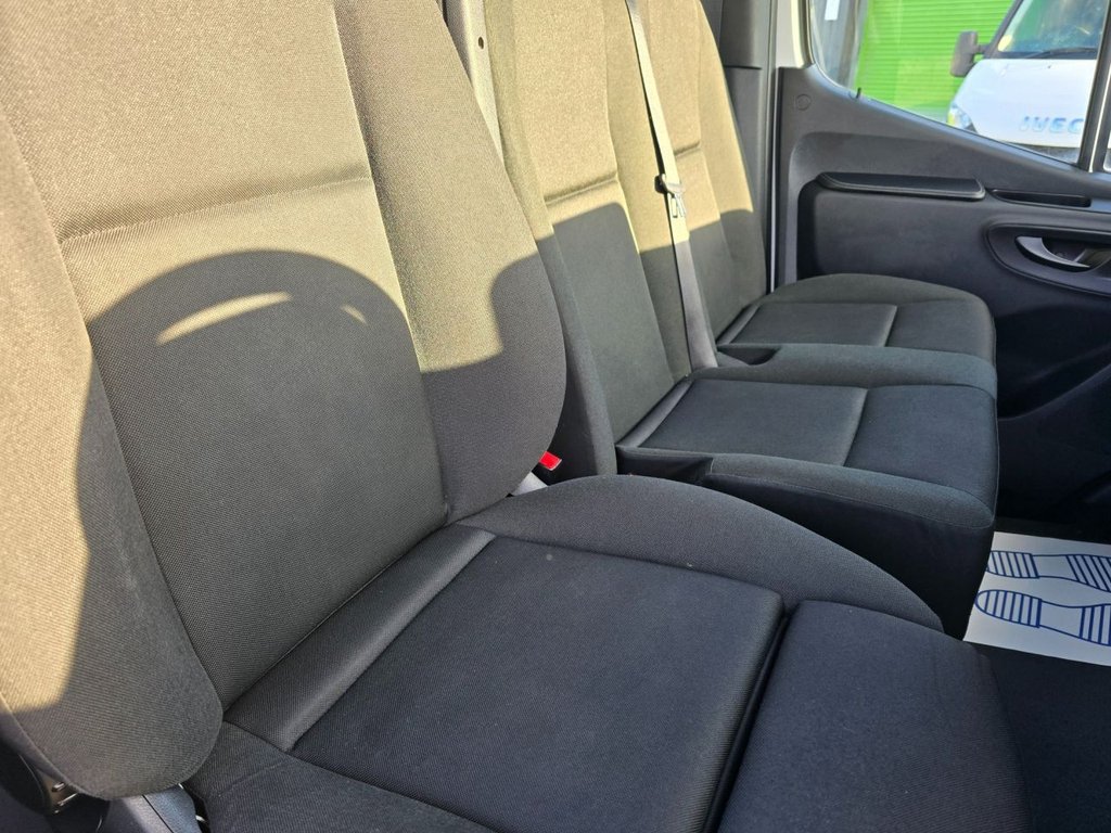 Used Mercedes-Benz Sprinter 2020 for sale - 76634952: Photo 23