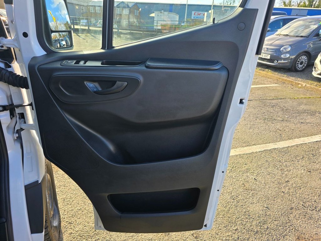 Used Mercedes-Benz Sprinter 2020 for sale - 76634952: Photo 25