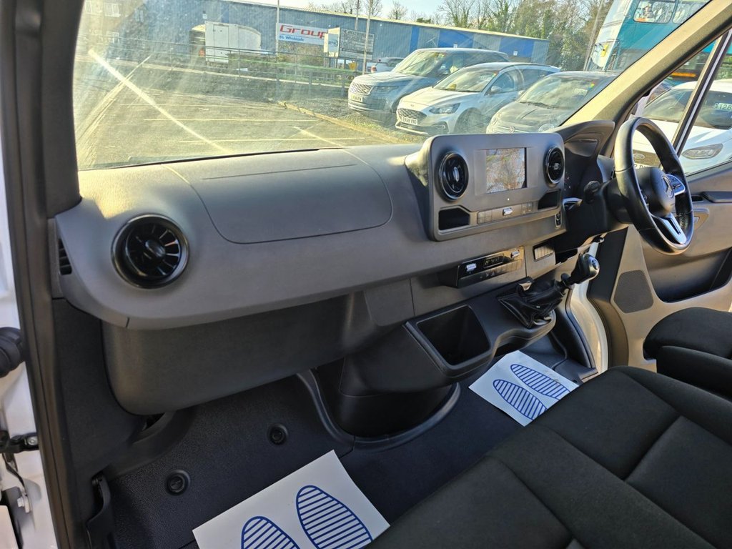 Used Mercedes-Benz Sprinter 2020 for sale - 76634952: Photo 26