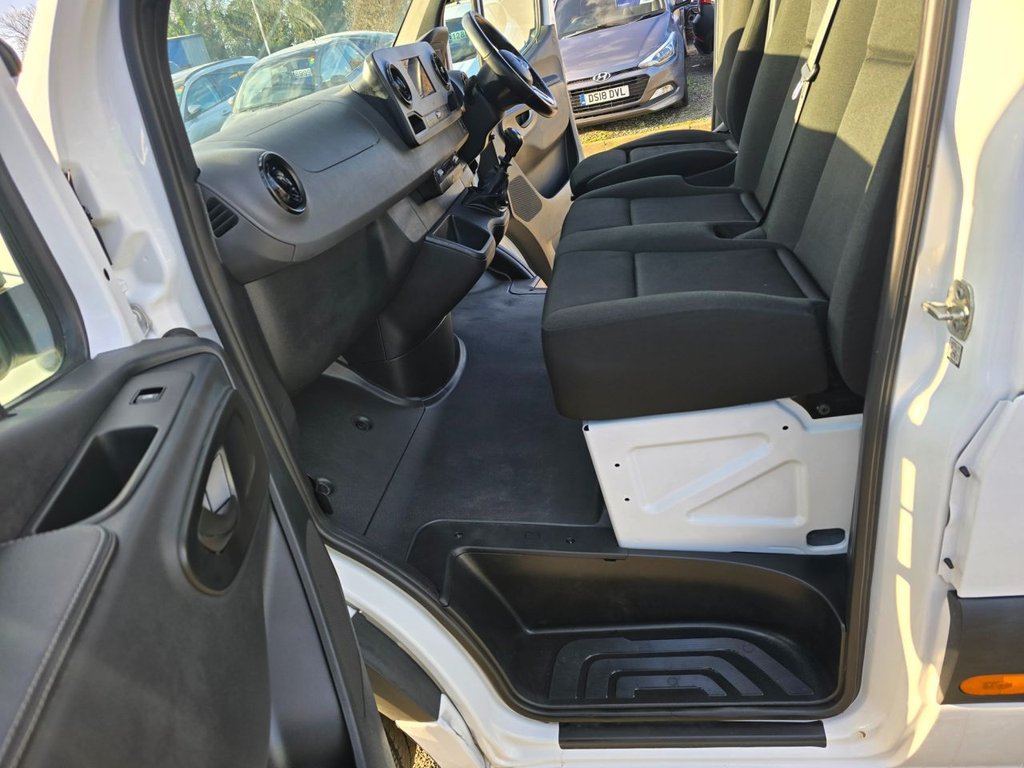 Used Mercedes-Benz Sprinter 2020 for sale - 76634952: Photo 30