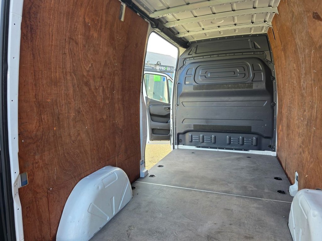 Used Mercedes-Benz Sprinter 2020 for sale - 76634952: Photo 41