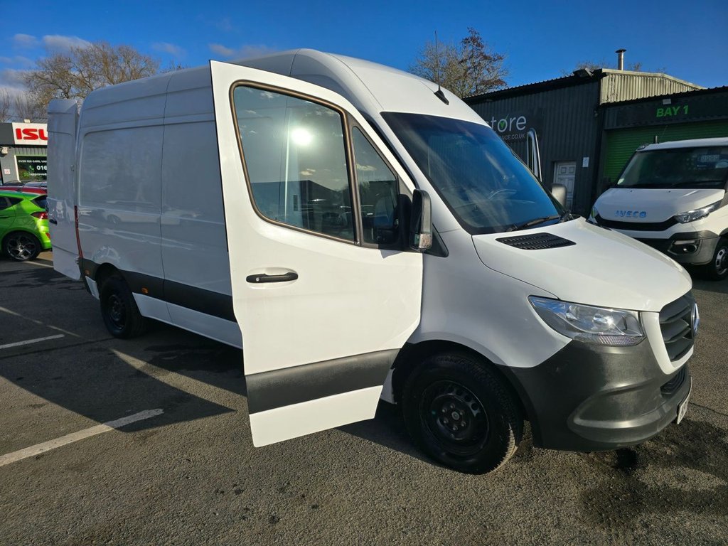 Used Mercedes-Benz Sprinter 2020 for sale - 76634952: Photo 43