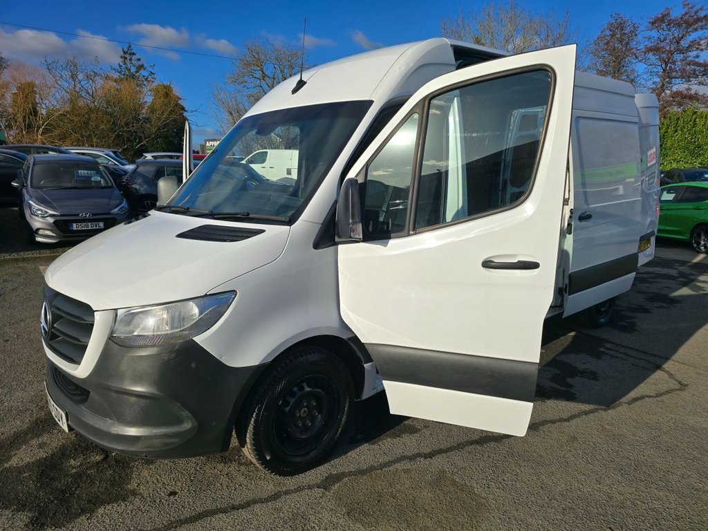 Used Mercedes-Benz Sprinter 2020 for sale - 76634952: Photo 45