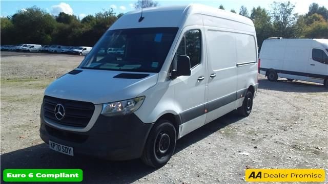 Used Mercedes-Benz Sprinter 2020 for sale - 76634952: Photo 6