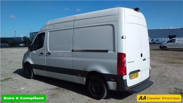 Used Mercedes-Benz Sprinter 2020 for sale - 76634952: Photo 8