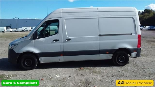 Used Mercedes-Benz Sprinter 2020 for sale - 76634952: Photo 9
