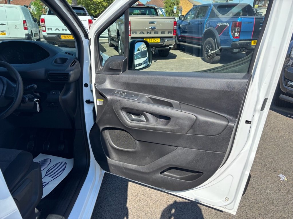 Used Peugeot Partner 2021 for sale - 76634904: Photo 12